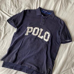 Vintage Polo Sport Ralph Lauren Polo Shirt